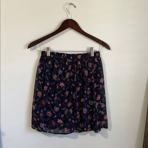 Hollister skirt